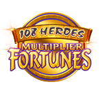 108 Heroes Multiplier Fortunes